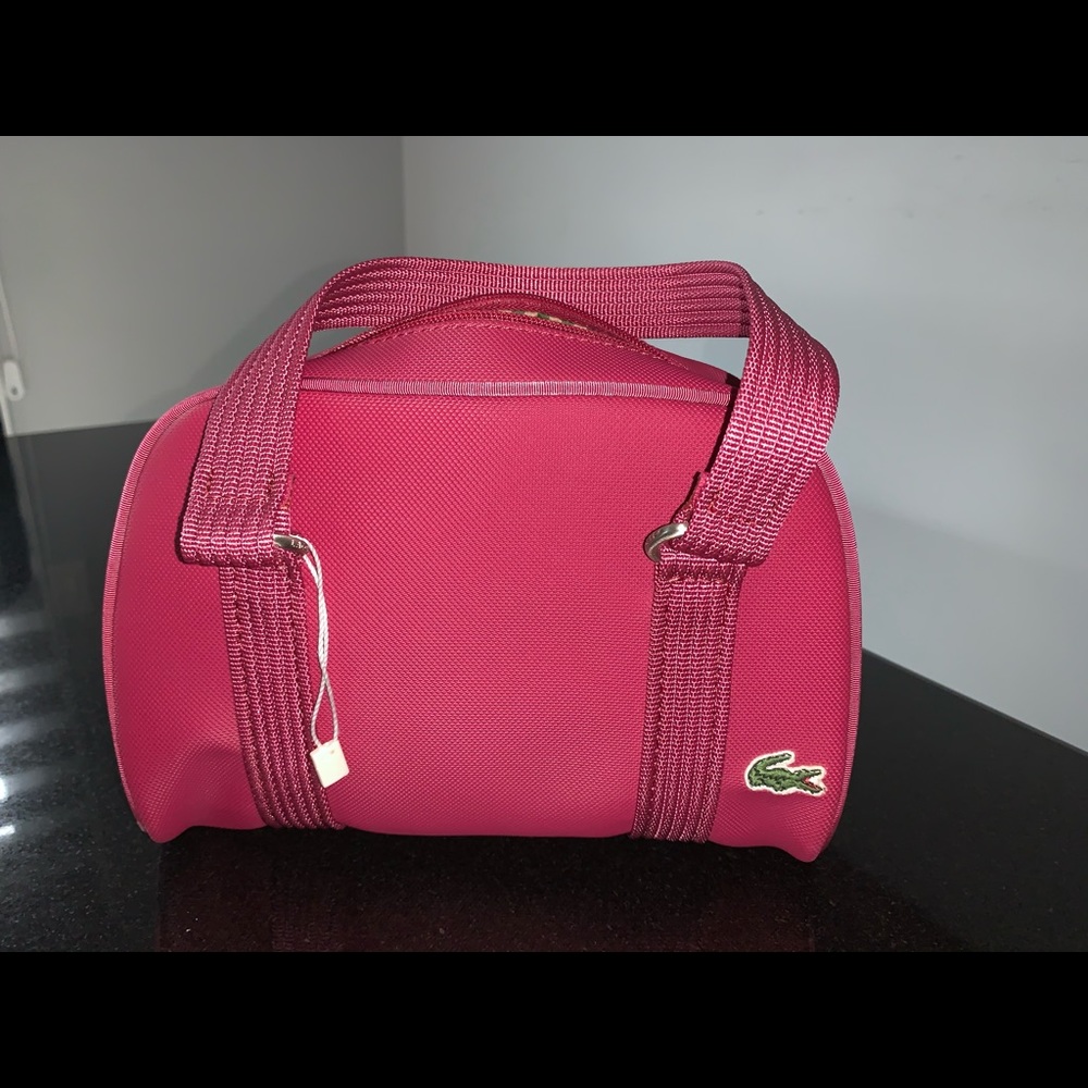 Lacoste purse